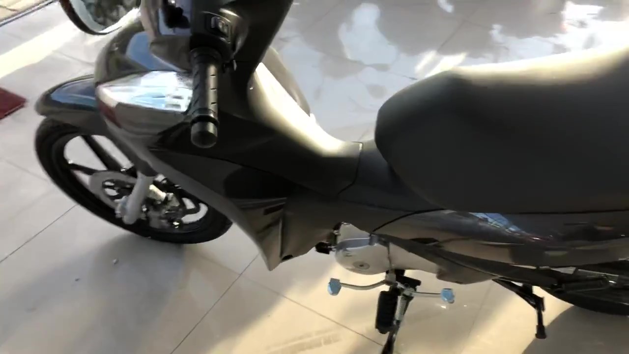 HONDA BIZ 125 2019